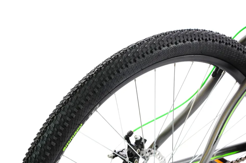 Ammaco Montana 29 Inch Wheel Mountain Bike Grey-10